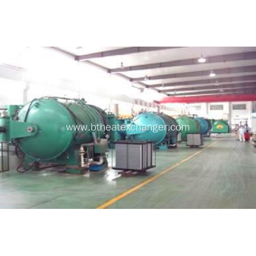 Vacuum Brazing Furnace for Heat Exchanger